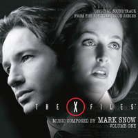 Soundtrack - Movies - The X-Files: Volume 1 (CD 1)