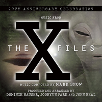 Soundtrack - Movies - The X-Files A 20th Anniversary Celebration