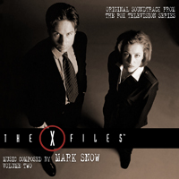 Soundtrack - Movies - The X-Files: Volume 2 (CD 1)