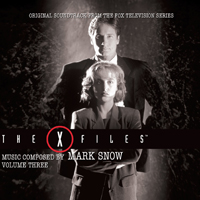 Soundtrack - Movies - The X-Files: Volume 3 (CD 2)