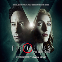 Soundtrack - Movies - The X Files: The Event Series (CD 2)