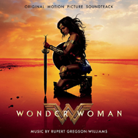 Soundtrack - Movies - Wonder Woman (by Rupert Gregson-Williams)