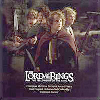 Soundtrack - Movies - The Lord Of The Rings - Fellowship of the Ring