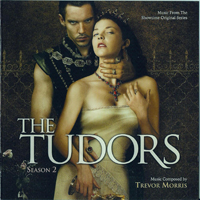 Soundtrack - Movies - The Tudors: Season 2