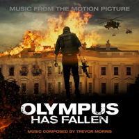 Soundtrack - Movies - Olympus Has Fallen