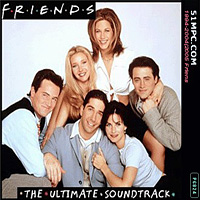 Soundtrack - Movies - Friends: The Ultimate Soundtrack (CD 2)