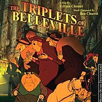 Soundtrack - Movies - Les Triplettes De Belleville