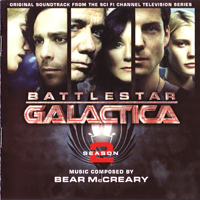 Soundtrack - Movies - Battlestar Galactica Season 2