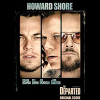 Soundtrack - Movies - Departed, The (Original Score by Howard Shore)