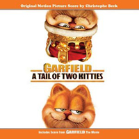 Soundtrack - Movies - Garfield: A Tale Of Two Kitties (Score)