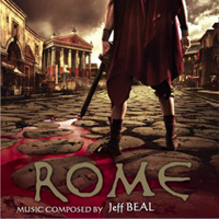 Soundtrack - Movies - Rome, Season One (by Jeff Beal)