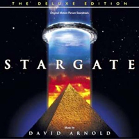Soundtrack - Movies - Stargate (The Deluxe Edition)