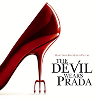 Soundtrack - Movies - The Devil Wears Prada
