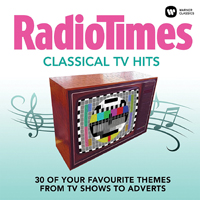 Soundtrack - Movies - Radio Times - Classical TV Hits (CD 1): Classical Music in TV Themes