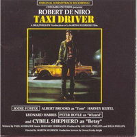 Soundtrack - Movies - Taxi Driver