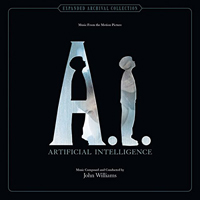 Soundtrack - Movies - A.I. - Artificial Intelligence (Complete Score) (CD 3)