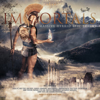 Soundtrack - Movies - Immortals: Massive Hybrid Epic Tracks