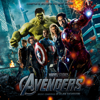 Soundtrack - Movies - The Avengers (Complete Score) (CD 2)