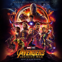 Soundtrack - Movies - Avengers: Infinity War