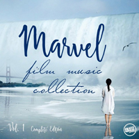 Soundtrack - Movies - Marvel - Films Music Collection, Vol.1