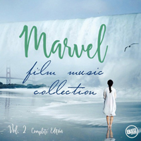 Soundtrack - Movies - Marvel - Films Music Collection, Vol.2
