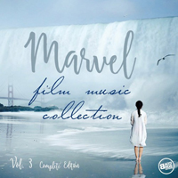 Soundtrack - Movies - Marvel - Films Music Collection, Vol.3