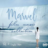 Soundtrack - Movies - Marvel - Films Music Collection, Vol.4