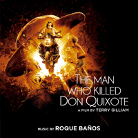 Soundtrack - Movies - The Man Who Killed Don Quixote