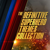 Soundtrack - Movies - The Definitive Superhero: Themes Collection (CD 1)