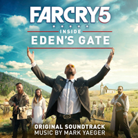 Soundtrack - Movies - Far Cry 5: Inside Eden's Gate Original Soundtrack