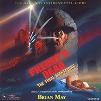 Soundtrack - Movies - Freddy's Dead - The Final Nightmare