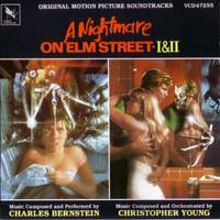 Soundtrack - Movies - A Nightmare on Elm Street I & II