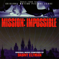 Soundtrack - Movies - Mission: Impossible - Music From The Original Motion Picture Score