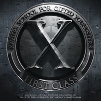 Soundtrack - Movies - X-Men: First Class
