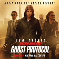 Soundtrack - Movies - Mission: Impossible - Ghost Protocol