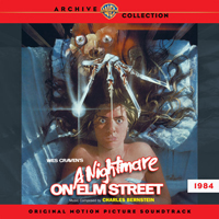 Soundtrack - Movies - Wes Craven's A Nightmare on Elm Street (Original Motion Picture Soundtrack)