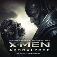 Soundtrack - Movies - X-Men: Apocalypse