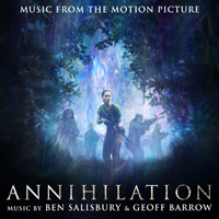 Soundtrack - Movies - Annihilation (CD 2)