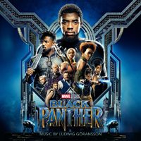 Soundtrack - Movies - Black Panther (Original Score)