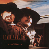 Soundtrack - Movies - Frank and Jesse (Original Motion Picture Soundtrack)