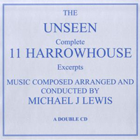 Soundtrack - Movies - The Unseen: 11 Harrowhouse (CD 1)