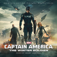 Soundtrack - Movies - Captain America: The Winter Soldier (Original Motion Picture Soundtrack)