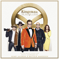 Soundtrack - Movies - Kingsman: The Golden Circle