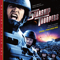 Soundtrack - Movies - Starship Troopers (Deluxe Edition) (CD 1)
