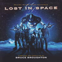 Soundtrack - Movies - Lost In Space (Expanded Edition) (CD 1)