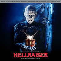 Soundtrack - Movies - Hellraiser 30th Anniversary Edition (Original Motion Picture Soundtrack)