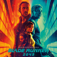 Soundtrack - Movies - Blade Runner 2049 (CD 2)