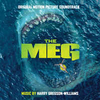Soundtrack - Movies - The Meg (Original Motion Picture Soundtrack)