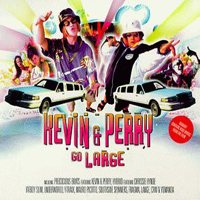 Soundtrack - Movies - Kevin & Perry Go Large (CD 1)