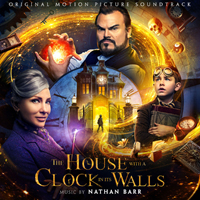 Soundtrack - Movies - The House With A Clock In Its Walls